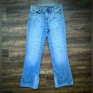 Talbots Boot Cut Jeans 8 29